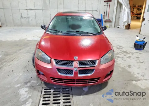 2005 Dodge Stratus R/T z USA, uszkodzony, nr VIN 1B3EL66R55N662965